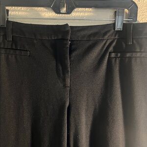 Charter Club Women's Black Trousers